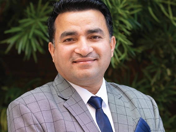 Rajendra Senchurey