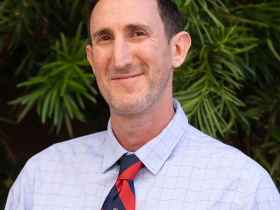 Jeff Winkelman headshot