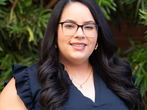 Sabryna Jaimez Headshot