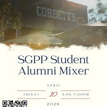 sgpp alumni student mixer